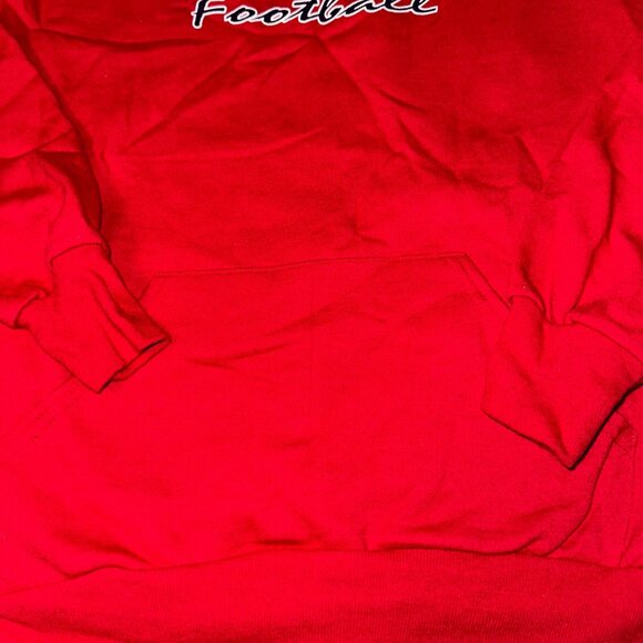 NEW BOYS / GIRLS PATRIOTS HOODIE - Picture 3 of 4